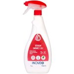 Inoveo détergent sanitaires 5en1 ecocert flacon de 750ml - pollet sa Inoveo détergent sanitaires 5en1 ecocert flacon de 750ml - pollet sa