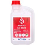 Inoveo d�tergent sanitaires ultyra concentr� 5en1 ecocert flacon de 1l - pollet sa