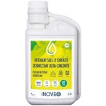 Inoveo d�tergent sol d�sinfectant surfaces ultra concentr� flacon 1l - lot de 4 colis de 6 - pollet sa ...