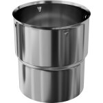 R�duction inox - pour tubage flexible 150 mm - 156 mm (f)