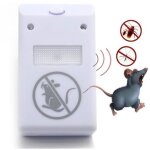 Insecte r�pulsif ultrason �lectronique rat anti moustique anti - nuisible