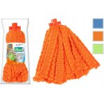 Insert de balai à franges en microfibre douce plexus Insert de balai à franges en microfibre douce plexus