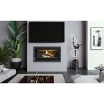 Fm calefaccion - insert à bois - firematic halifax - l 14. 5 kw sans vitre robax nightflame Fm calefaccion - insert à bois - firematic halifax - l 14. 5 kw sans vitre robax nightflame