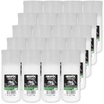 Inserts pour bougies en paraffine bispol p200 52h 20 pices