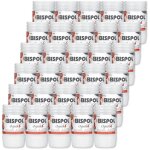 Inserts pour bougies en paraffine bispol wp0 36h 1, 5 jours 30 pi�ces