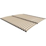 Insert de cadre pour lit 180x200 dualflex double