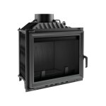 Viva - insert chemine  bois antissia 13 kw