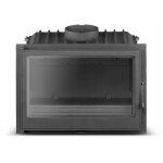 Azura home design - insert chemine  bois atlas 14 kw