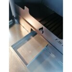 Insert de chemin�e � bois f. lli lerda l - 60 ventil�, 12 kw