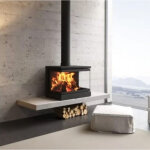 Insert chemin�e � bois kfd sto m14 3f