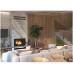 Viva - insert cheminée à bois w15 13, 5 kw eco Viva - insert cheminée à bois w15 13, 5 kw eco