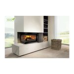 Viva - insert cheminée à bois w16lb - 13. 5kw eco Viva - insert cheminée à bois w16lb - 13. 5kw eco