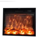 Mpc - insert de cheminée Électrique marsili 60 cm 49, 5x60x15 inserto camino marsili 60 Mpc - insert de cheminée Électrique marsili 60 cm 49, 5x60x15 inserto camino marsili 60