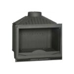 Insert cheminée fg19 clapet Insert cheminée fg19 clapet