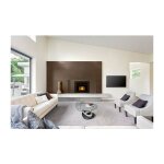 Viva - insert cheminée à pellet feres 12 kw Viva - insert cheminée à pellet feres 12 kw