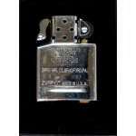 Insert d'essence zippo insert chrome accessoires Insert d'essence zippo insert chrome accessoires
