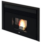 Insert  granules ventil - punto fuoco ivo 8. 5 kw