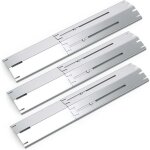 Inserts de gril universels, pi�ces r�glables de 13, 5 � 21 pouces, compatibles avec la plupart des mod�les ...