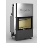 Insert hydro volcano wth - 18 78cm avec double vitrage plat Insert hydro volcano wth - 18 78cm avec double vitrage plat