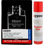 Insert luminescent zippo 1 jet + gaz zippo 100 ml accessoires