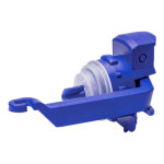 Geberit ? insert et membrane d'�tanch�it� pour robinet flotteur type 333 ? alimentation d'eau lat�rale ...