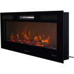 Insert panoramique avec sortie d'air frontale