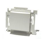 Alternative elec - inter va et vient blanc 10a 250v encastré connexion auto fixation vis sans plaque ... Alternative elec - inter va et vient blanc 10a 250v encastré connexion auto fixation vis sans plaque ...