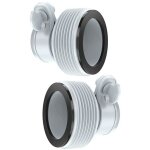 Interface pour pompes de filtration de piscine, compatible avec les pompes de filtration intex, adaptateur ...