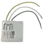 Interface universelle bubendorff micromodule metteur radio 868 mhz compatible moteurs id2 / r / rg - ...
