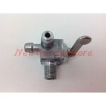 Intermotor lombardini robinet de carburant  deux voies 001316