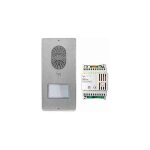 Came - interphone avec combin interne de remplacement bpt yc / 251 60244000