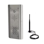 Interphone gsm avec digicode int�gr�