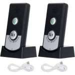 Interphone sans fil  2 voies longue porte systme d'interphone interphone vocal pour maison et bureau ...