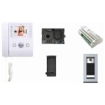 Came - interphone vidéo avec combiné à écran lcd bpt agata vc / b 62100380 Came - interphone vidéo avec combiné à écran lcd bpt agata vc / b 62100380