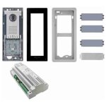 Came - interphone vidéo avec combiné écran lcd bpt agata vc bf 62100430 Came - interphone vidéo avec combiné écran lcd bpt agata vc bf 62100430