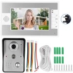Xvx - interphone vidéo filaire 7 pouces avec écran tft et système d'accès à distance à vision nocturne ... Xvx - interphone vidéo filaire 7 pouces avec écran tft et système d'accès à distance à vision nocturne ...