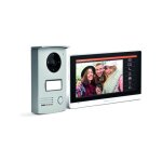 Interphone vidéo filaire scs sentinel visiodoor 7 + - écran tactile 7 - vision nocturne - garantie 5 ... Interphone vidéo filaire scs sentinel visiodoor 7 + - écran tactile 7 - vision nocturne - garantie 5 ...