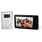 [jamais utilis] interphone vido filaire - scs sentinel - visiofirst 7 - cran 7 - garantie 3 ans