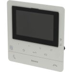 Interphone vidéo avec moniteur interne 5'' connected classe 100x wi - fi bticino 344682 Interphone vidéo avec moniteur interne 5'' connected classe 100x wi - fi bticino 344682