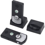 Interphone vocal bidirectionnel sans fil intelligent pour la maison et le bureau intercomunicador tanche ...