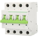 Rapanda - interrupteur � air de protection de fuite de disjoncteur miniature 6ka (20a)