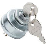 Interrupteur d'allumage d�marreur avec 2 cl�, d�marrage commande contacteur commutateur pour mtd tracteur ...