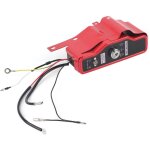 Interrupteur d'allumage lectrique 2 panneaux de cl pour moteur honda gx340 gx390 11hp 13hp