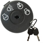 Interrupteur d'allumage pour tondeuse � gazon 725 - 1741 925 - 1741, interrupteur d'allumage avec cl� ...