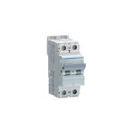 Interrupteur automatique magntothermique srie n avec 2 modules (5, 34w 16a 10 / 15ka) ip20 8, 3x3, ...