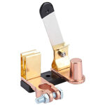 Interrupteur de batterie rapide, coupe circuit batterie 6v / 12v / 24v pour voiture camion bateau moto ...