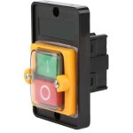 Interrupteur � bouton interrupteur pour b�tonni�re interrupteur � bouton �tanche machine - outil, bouton ...