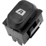 Interrupteur, bouton commande de l�ve vitre pour berlingo 406