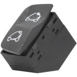 Interrupteur de capote, ouverture fermeture interrupteur de capote 4518203810 remplacement pour smart ...