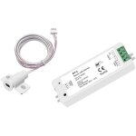 Interrupteur capteur armoires 12 / 24v dc de porte